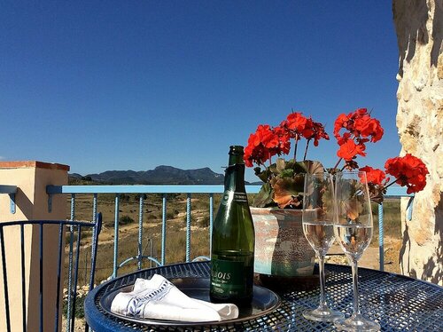 Los Cuatro Vientos B&B, Prenota Bed & breakfast Hotel a Murcia con parcheggio, Parcheggio