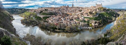 Trípolis Toledo, Забронировать Хостел Хостелы Толедо, рядом с Ворота Бисагра, Хостел