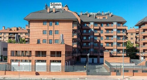 SÖMN Apartments, Забронировать Апартаменты/квартира Апартаменты Алькала-де-Энарес, Апартаменты/квартира
