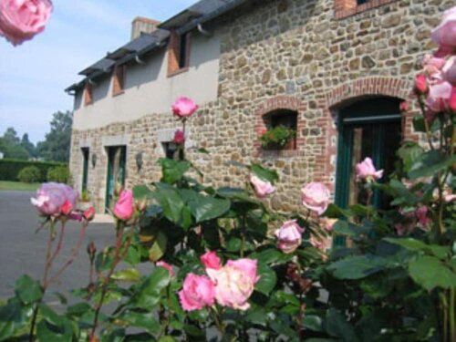 La Jacotière, Забронировать Отель «постель и завтрак» Понторсон Mont Saint-Michel Bay
