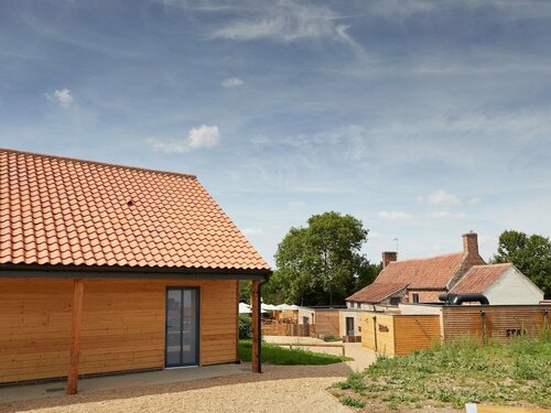 The Pig Shed Motel, 预订 汽车旅馆 艾克堡 诺福克