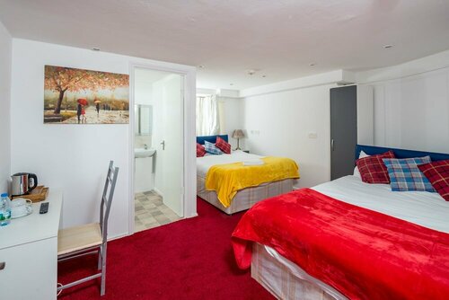Isledon Hotel, Забронировать Отель Отели Большого Лондона 3 звезды, 3*