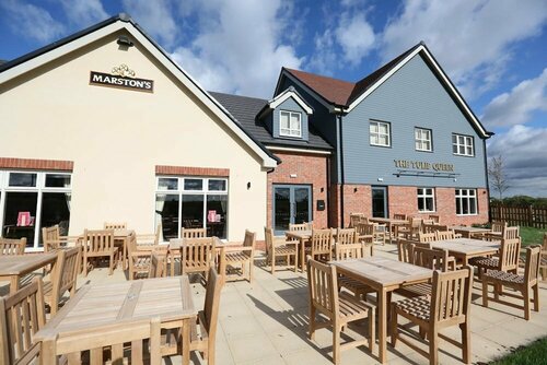 Tulip Queen, Spalding by Marston's Inns, Book Hotel 4-stjernede hoteller i Merseyside, 4*