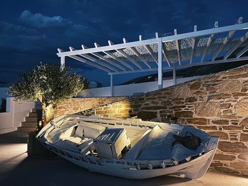 Pino di Loto Boutique Bed & Breakfast, Prenota Boutique Ano Syros Syros