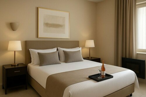 Rethymno Blue Residence, Забронировать Гостевой дом Ретимно Центральный Крит
