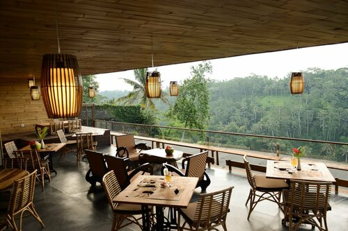 Ayuterra Resort, Забронировать Курортный отель СПА-отели Убуд, рядом с Музей Нека Арт, SPA-услуги