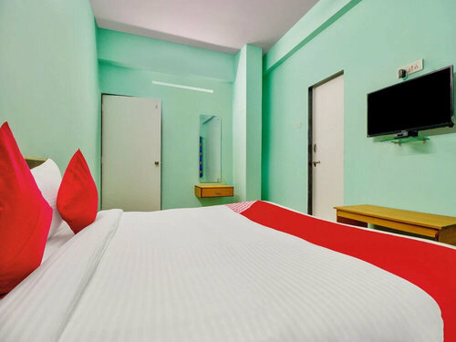 Oyo Flagship 29595 Hotel Akash Executive, Забронировать Отель Аурангабад штат Махараштра