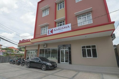 RedDoorz near Islamic Center Samarinda, Забронировать Отель Самаринда 