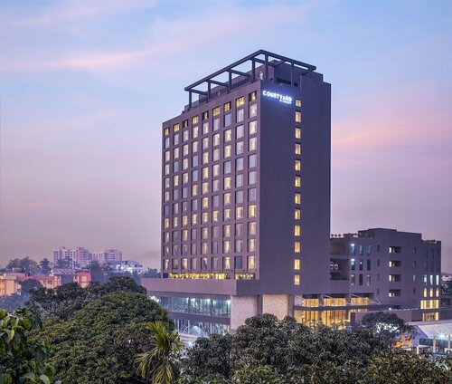 Courtyard by Marriott Siliguri, Réserver Hôtel Hôtels SPA à Siliguri, SPA