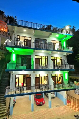 Hotel Forest Hill, Забронировать Отель Дхармсала штат Химачал-Прадеш