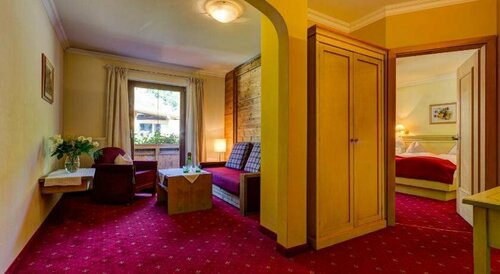 Der Brandstetterhof, Забронировать Отель Отели Штанс 4 звезды, 4*