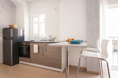 Rayito FreshApartments by Bossh Hotels, Забронировать Апартаменты/квартира Малага Коста-дель-Соль, рядом с Музей искусств и традиций
