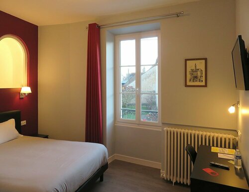 Hôtel Le Dormeux, Забронировать Отель Отели Меен-Сюр-Йевр с завтраком, Завтраки