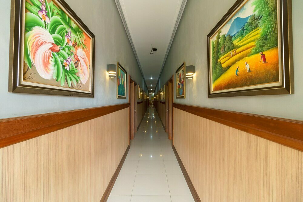 Montana Hotel kuningan