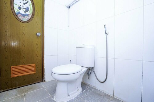 OYO 521 Majapahit Residence Syariah 1, Book Hotel Hoteller i Banyuwangi med parkering, Parkering