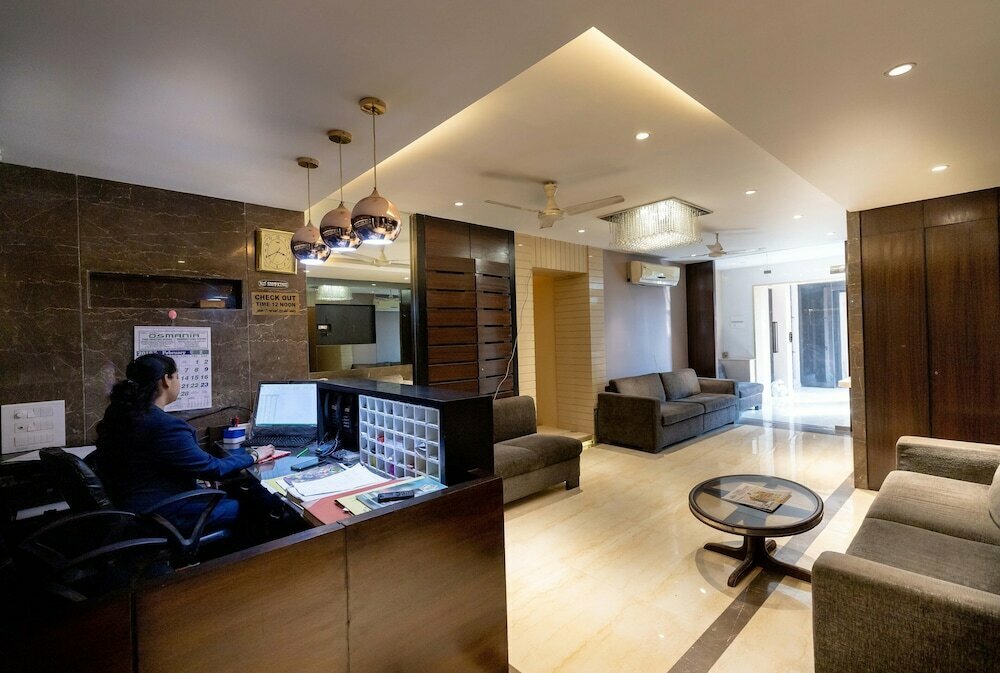 The Majlis Hotel - Colaba Mumbai