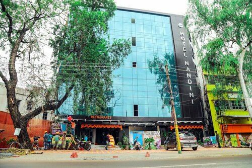 Hotel Nandini, Забронировать Отель Берхампоре Западная Бенгалия