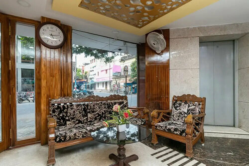 Treebo Golden Inn, 700 Mtrs From Promenade Beach, Забронировать Отель Отели Пондичерри с завтраком, Завтраки