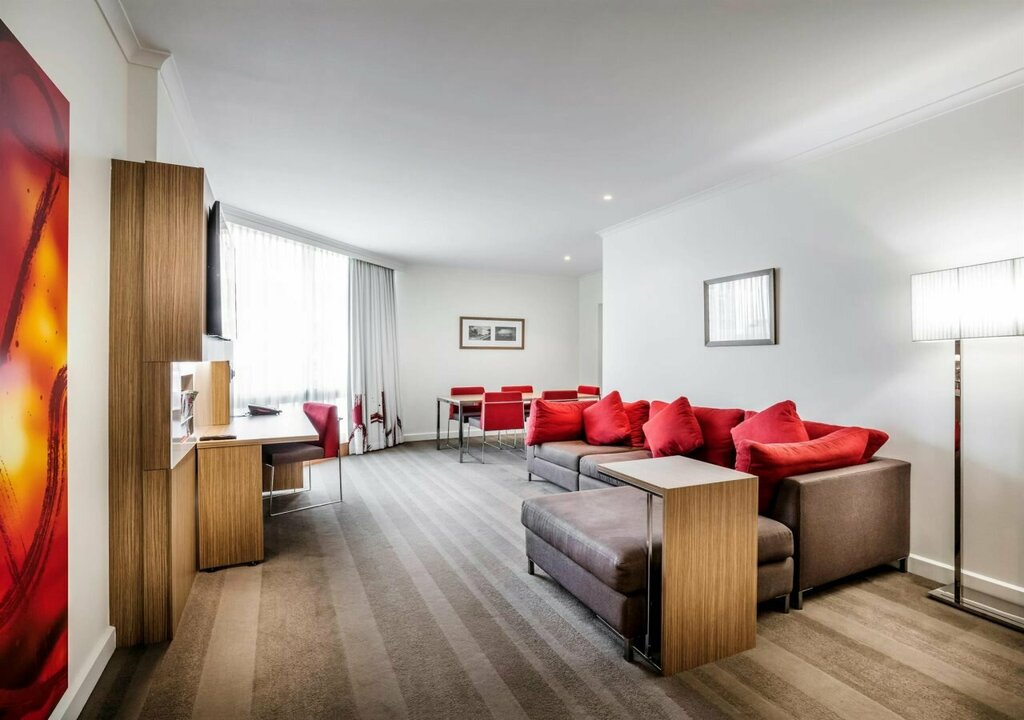 Amora Hotel Brisbane