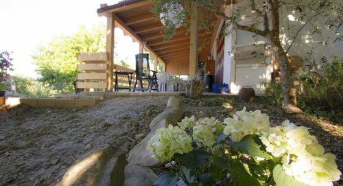 Agriturismo La Casa nel Cielo, Rezerwuj Hotel Hotele w Romagna ze śniadaniem, Śniadanie