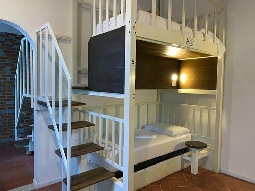 NEW GENERATION HOSTEL Florence, Забронировать Хостел Отели Флоренции с завтраком, рядом с Улица Виа-Фаэнца, Завтраки