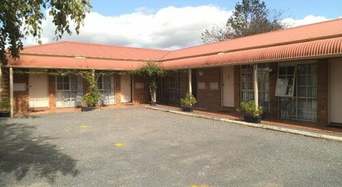 Yarragon Motel, Rezerwuj Motel Hotele 3* w Wiktoria, 3*