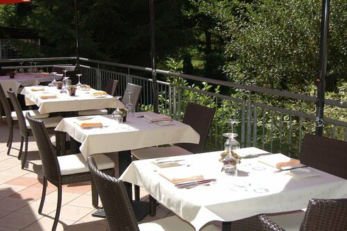 Restaurant Niedmühle Land & Genuss Hotel, Забронировать Отель Отели Релинген-Зирсбург с парковкой, Парковка