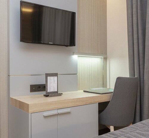 Hotel Liabeny, Забронировать Отель Отели Мадрида с парковкой, рядом с Трибуналь, Парковка