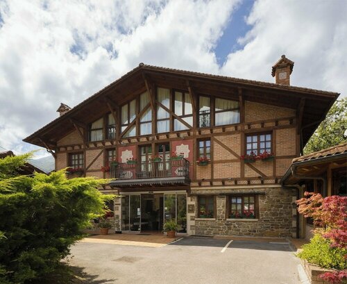 Hotel & Spa Etxegana, Réserver Complexe hôtelier Hôtels SPA à Pays basque, SPA