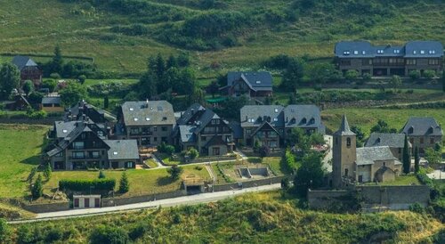Tierras De Arán, Забронировать Отель Вьельа Э Михаран Бакейра-Берет