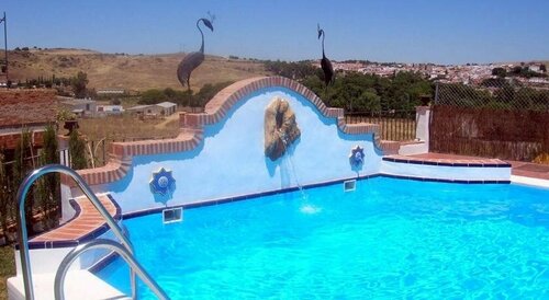 Hotel Vega De Cazalla, Забронировать Отель Касалья-де-ла-Сьерра Sierra Norte de Sevilla