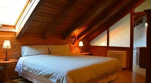 Hotel Posada Don Jaime, Забронировать Отель Сан-Лоренсо-де-Эль-Эскориаль Sierra de Guadarrama, рядом с Гольф-клуб Real Club de Golf La Herreira