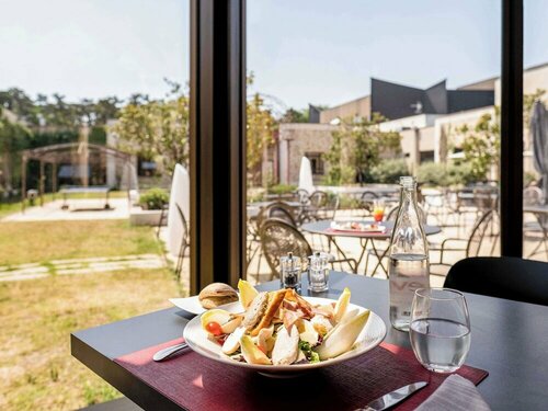 Mercure Tours Sud, Забронировать Отель Отели Тура 4 звезды, 4*