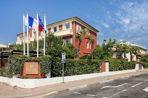 Appart'é Hôtel, Rezervați Hotel Cagnes-sur-Mer Alpes-Maritimes