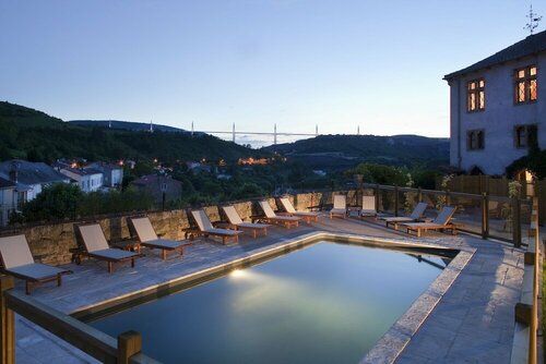 Château de Creissels, Book Hotel 4-stjernede hoteller i Aveyron, 4*