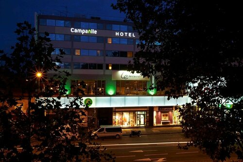 Campanile Paris Sud - Porte d'Orléans - Arcueil, Varaa Hotelli Arcueil Val de Marne