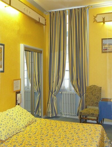 Hôtel du Fiacre, Забронировать Отель Карпантра Mont Ventoux