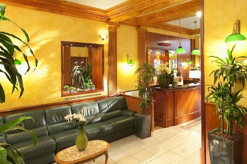 Hotel Terminus Lyon, Забронировать Отель Отели 12-й округ: Берси - Париж 3 звезды, 3*