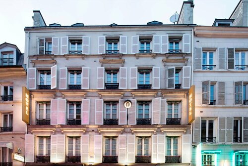 Elysées Hôtel, Забронировать Отель Отели Парижа с завтраком, рядом с Церковь Святого Августина, Завтраки