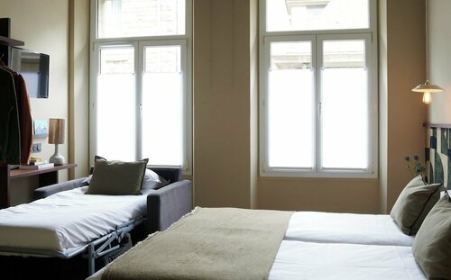 Hôtel Cartier, Prenota Hotel Intra Muros 