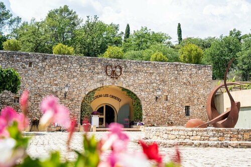 Château les Crostes, Забронировать Замок Лорг Вар