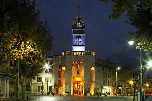 Hotel Bel'Alp Manosque, Rezervovat Hotel Manosque Cadarache