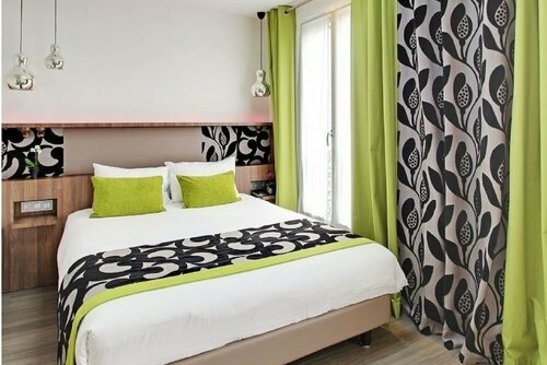 Hotel Alhambra, Забронировать Отель 11-й округ: Бастилия Париж, рядом с Comedie Des 3 Bornes