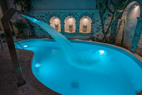 Thalassa Boutique Hotel, Забронировать Бутик-отель Ретимнон Центральный Крит