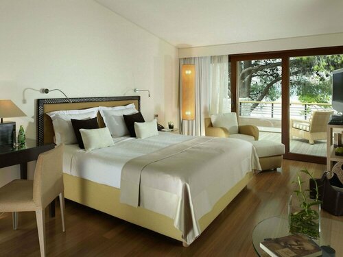 Nafplia Palace Hotel & Villas, Забронировать Отель Бизнес-отели Нафплион, 4* 5*