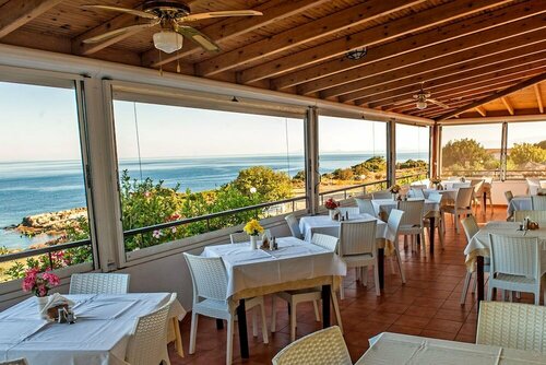 Porto Skala Village Hotel, Забронировать Отель Скала Кефалония