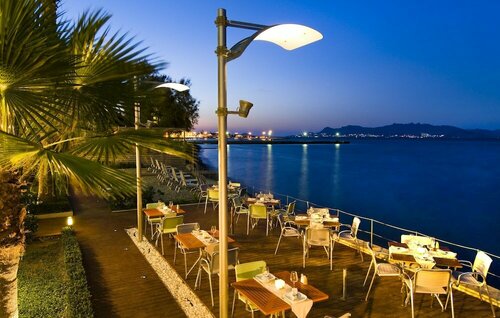 Kos Aktis Art Hotel, Забронировать Отель Отели острова Коса с питанием, Пансион