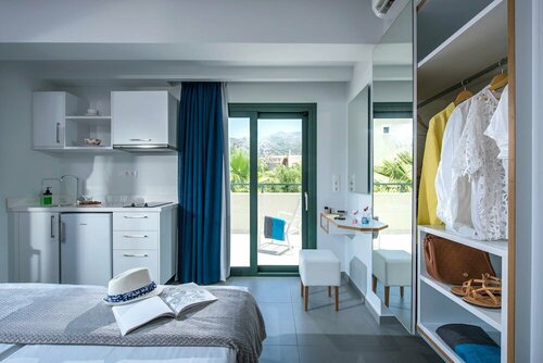 Kristalli Hotel Apartments, Забронировать Апартаменты/квартира СПА-отели Малия, SPA-услуги