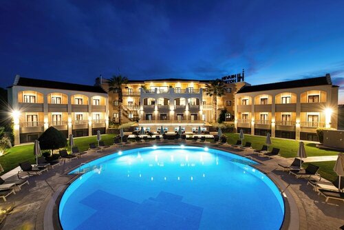 Heaven Hotel, Rezerwuj Hotel Tagarades Macedonia