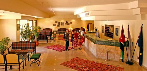 Petra Palace Hotel, Забронировать Отель Вади Муса Петра
